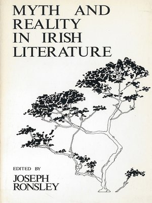 cover image of Myth and Reality in Irish Literature